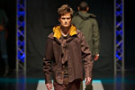 Photo from Bruno Ierullo 'The Last Rebel' Fashion Show, Fall/Winter 2011-2012