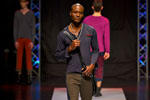 Photo from Bruno Ierullo 'The Last Rebel' Fashion Show, Fall/Winter 2011-2012