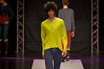 Photo from Bruno Ierullo 'The Last Rebel' Fashion Show, Fall/Winter 2011-2012