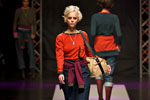 Photo from Bruno Ierullo 'The Last Rebel' Fashion Show, Fall/Winter 2011-2012