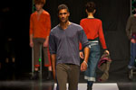Photo from Bruno Ierullo 'The Last Rebel' Fashion Show, Fall/Winter 2011-2012