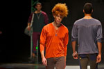 Photo from Bruno Ierullo 'The Last Rebel' Fashion Show, Fall/Winter 2011-2012