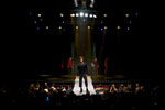Photo from Bruno Ierullo 'The Last Rebel' Fashion Show, Fall/Winter 2011-2012