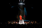 Photo from Bruno Ierullo 'The Last Rebel' Fashion Show, Fall/Winter 2011-2012