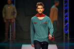 Photo from Bruno Ierullo 'The Last Rebel' Fashion Show, Fall/Winter 2011-2012