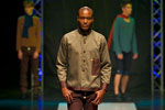 Photo from Bruno Ierullo 'The Last Rebel' Fashion Show, Fall/Winter 2011-2012