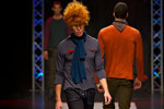 Photo from Bruno Ierullo 'The Last Rebel' Fashion Show, Fall/Winter 2011-2012
