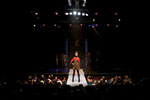Photo from Bruno Ierullo 'The Last Rebel' Fashion Show, Fall/Winter 2011-2012
