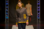 Photo from Bruno Ierullo 'The Last Rebel' Fashion Show, Fall/Winter 2011-2012