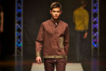 Photo from Bruno Ierullo 'The Last Rebel' Fashion Show, Fall/Winter 2011-2012