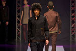 Photo from Bruno Ierullo 'The Last Rebel' Fashion Show, Fall/Winter 2011-2012