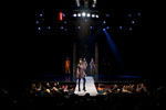 Photo from Bruno Ierullo 'The Last Rebel' Fashion Show, Fall/Winter 2011-2012