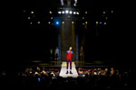 Photo from Bruno Ierullo 'The Last Rebel' Fashion Show, Fall/Winter 2011-2012
