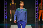 Photo from Bruno Ierullo 'The Last Rebel' Fashion Show, Fall/Winter 2011-2012