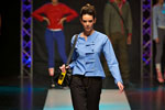 Photo from Bruno Ierullo 'The Last Rebel' Fashion Show, Fall/Winter 2011-2012
