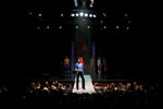 Photo from Bruno Ierullo 'The Last Rebel' Fashion Show, Fall/Winter 2011-2012