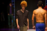 Photo from Bruno Ierullo 'The Last Rebel' Fashion Show, Fall/Winter 2011-2012