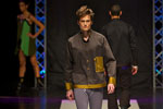 Photo from Bruno Ierullo 'The Last Rebel' Fashion Show, Fall/Winter 2011-2012