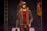 Photo from Bruno Ierullo 'The Last Rebel' Fashion Show, Fall/Winter 2011-2012
