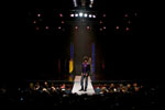 Photo from Bruno Ierullo 'The Last Rebel' Fashion Show, Fall/Winter 2011-2012