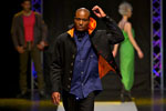 Photo from Bruno Ierullo 'The Last Rebel' Fashion Show, Fall/Winter 2011-2012