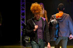 Photo from Bruno Ierullo 'The Last Rebel' Fashion Show, Fall/Winter 2011-2012