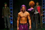 Photo from Bruno Ierullo 'The Last Rebel' Fashion Show, Fall/Winter 2011-2012