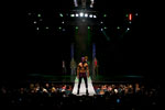 Photo from Bruno Ierullo 'The Last Rebel' Fashion Show, Fall/Winter 2011-2012