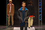 Photo from Bruno Ierullo 'The Last Rebel' Fashion Show, Fall/Winter 2011-2012