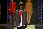 Photo from Bruno Ierullo 'The Last Rebel' Fashion Show, Fall/Winter 2011-2012