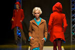 Photo from Bruno Ierullo 'The Last Rebel' Fashion Show, Fall/Winter 2011-2012