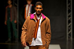 Photo from Bruno Ierullo 'The Last Rebel' Fashion Show, Fall/Winter 2011-2012