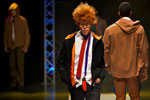 Photo from Bruno Ierullo 'The Last Rebel' Fashion Show, Fall/Winter 2011-2012