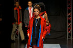 Photo from Bruno Ierullo 'The Last Rebel' Fashion Show, Fall/Winter 2011-2012