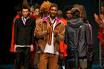 Photo from Bruno Ierullo 'The Last Rebel' Fashion Show, Fall/Winter 2011-2012