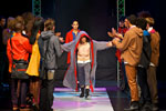 Photo from Bruno Ierullo 'The Last Rebel' Fashion Show, Fall/Winter 2011-2012
