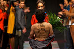 Photo from Bruno Ierullo 'The Last Rebel' Fashion Show, Fall/Winter 2011-2012