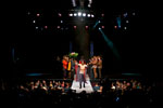 Photo from Bruno Ierullo 'The Last Rebel' Fashion Show, Fall/Winter 2011-2012