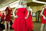 Photo from Heart Truth Fashion Show 2012