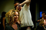 Photo from Heart Truth Fashion Show 2012