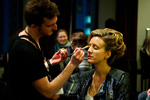 Photo from Heart Truth Fashion Show 2012