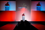 Photo from Heart Truth Fashion Show 2012