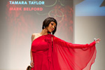 Photo from Heart Truth Fashion Show 2012