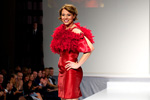 Photo from Heart Truth Fashion Show 2012