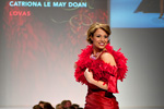 Photo from Heart Truth Fashion Show 2012