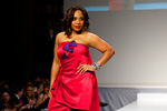 Photo from Heart Truth Fashion Show 2012