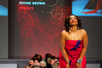 Photo from Heart Truth Fashion Show 2012