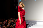 Photo from Heart Truth Fashion Show 2012