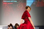 Photo from Heart Truth Fashion Show 2012