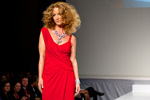 Photo from Heart Truth Fashion Show 2012